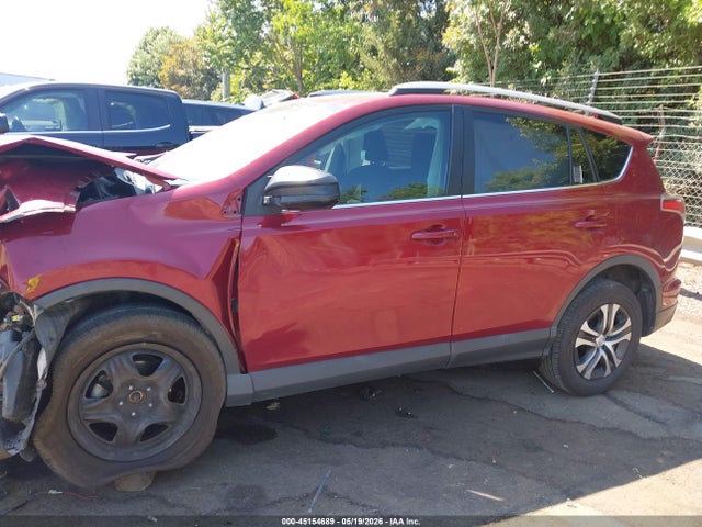 Продаж на аукціоні авто 2018 Toyota Rav4 Le, vin: 2T3ZFREV9JW489493, номер лоту: 45154689
