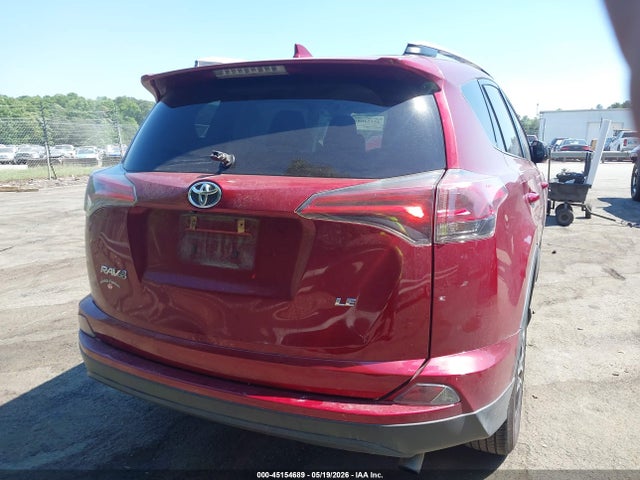Продаж на аукціоні авто 2018 Toyota Rav4 Le, vin: 2T3ZFREV9JW489493, номер лоту: 45154689