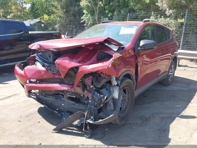 Продаж на аукціоні авто 2018 Toyota Rav4 Le, vin: 2T3ZFREV9JW489493, номер лоту: 45154689