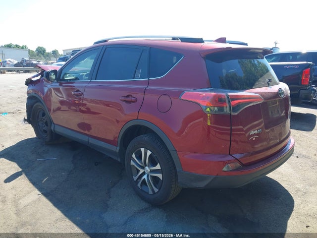 Продаж на аукціоні авто 2018 Toyota Rav4 Le, vin: 2T3ZFREV9JW489493, номер лоту: 45154689
