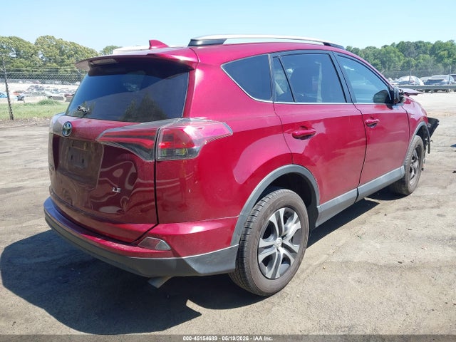 Продаж на аукціоні авто 2018 Toyota Rav4 Le, vin: 2T3ZFREV9JW489493, номер лоту: 45154689