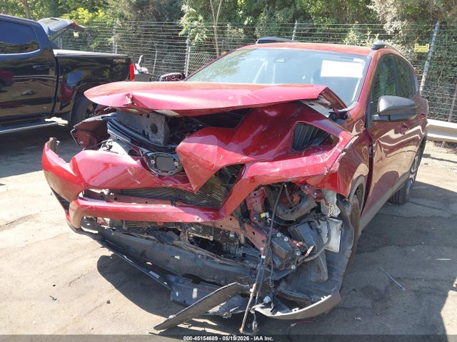 Продаж на аукціоні авто 2018 Toyota Rav4 Le, vin: 2T3ZFREV9JW489493, номер лоту: 45154689
