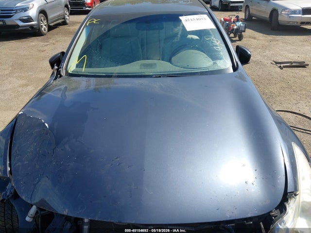 Продажа на аукционе авто 2012 Infiniti G37 Journey, vin: JN1CV6AP6CM624432, номер лота: 45154692