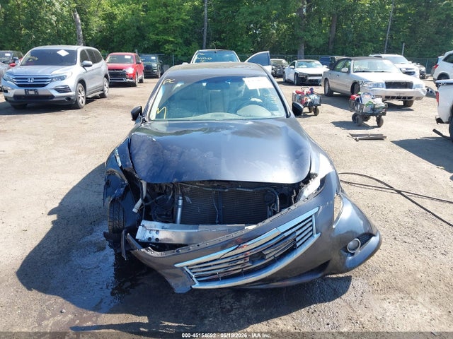 Продажа на аукционе авто 2012 Infiniti G37 Journey, vin: JN1CV6AP6CM624432, номер лота: 45154692