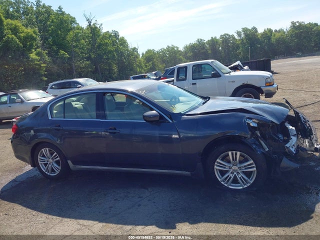 Продажа на аукционе авто 2012 Infiniti G37 Journey, vin: JN1CV6AP6CM624432, номер лота: 45154692