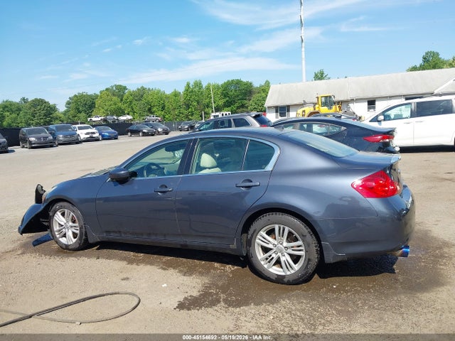 Продажа на аукционе авто 2012 Infiniti G37 Journey, vin: JN1CV6AP6CM624432, номер лота: 45154692