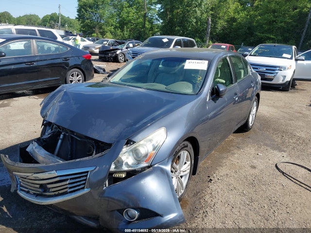 Продажа на аукционе авто 2012 Infiniti G37 Journey, vin: JN1CV6AP6CM624432, номер лота: 45154692