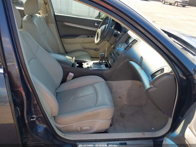 Продажа на аукционе авто 2012 Infiniti G37 Journey, vin: JN1CV6AP6CM624432, номер лота: 45154692