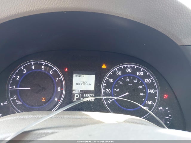 Продажа на аукционе авто 2012 Infiniti G37 Journey, vin: JN1CV6AP6CM624432, номер лота: 45154692