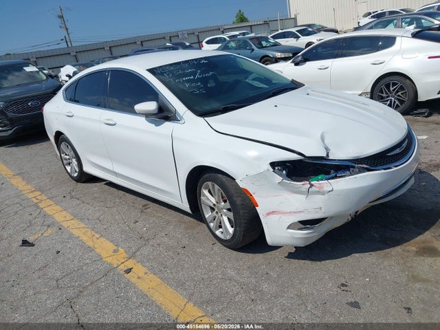 Aukcja sprzedaży 2017 Chrysler 200 Limited, vin: 1C3CCCAB3HN512277, numer aukcji: 45154696