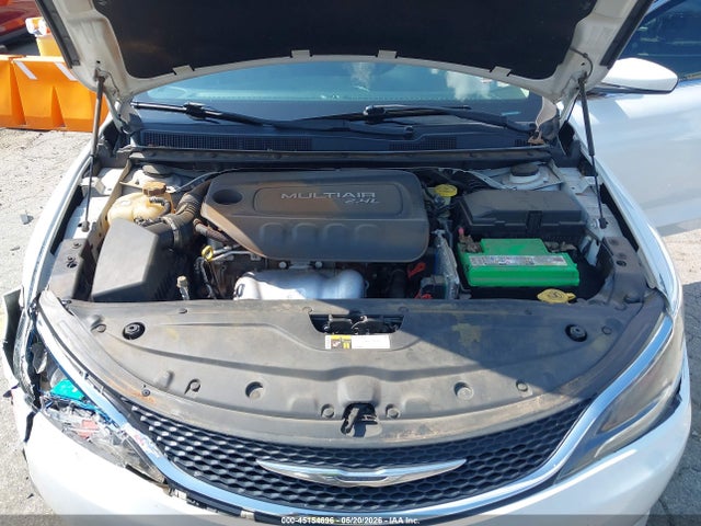 Aukcja sprzedaży 2017 Chrysler 200 Limited, vin: 1C3CCCAB3HN512277, numer aukcji: 45154696