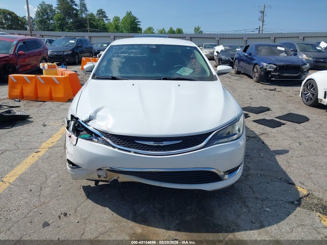 Aukcja sprzedaży 2017 Chrysler 200 Limited, vin: 1C3CCCAB3HN512277, numer aukcji: 45154696