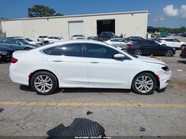 Aukcja sprzedaży 2017 Chrysler 200 Limited, vin: 1C3CCCAB3HN512277, numer aukcji: 45154696