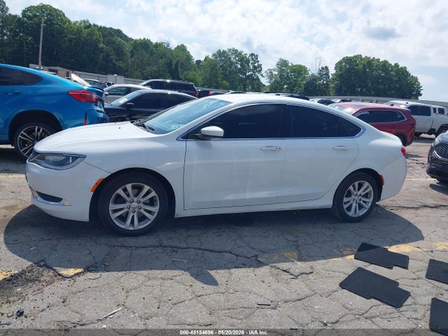 Aukcja sprzedaży 2017 Chrysler 200 Limited, vin: 1C3CCCAB3HN512277, numer aukcji: 45154696