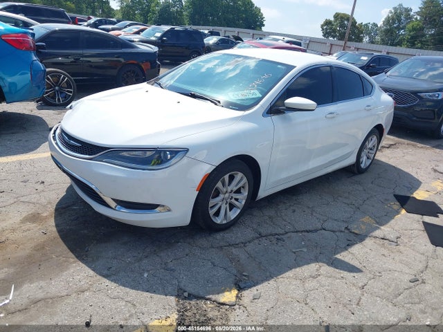 Aukcja sprzedaży 2017 Chrysler 200 Limited, vin: 1C3CCCAB3HN512277, numer aukcji: 45154696