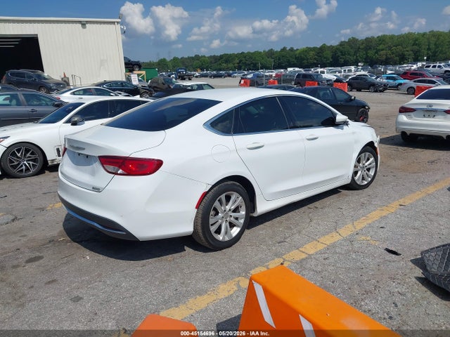 Aukcja sprzedaży 2017 Chrysler 200 Limited, vin: 1C3CCCAB3HN512277, numer aukcji: 45154696