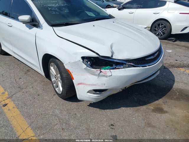 Aukcja sprzedaży 2017 Chrysler 200 Limited, vin: 1C3CCCAB3HN512277, numer aukcji: 45154696