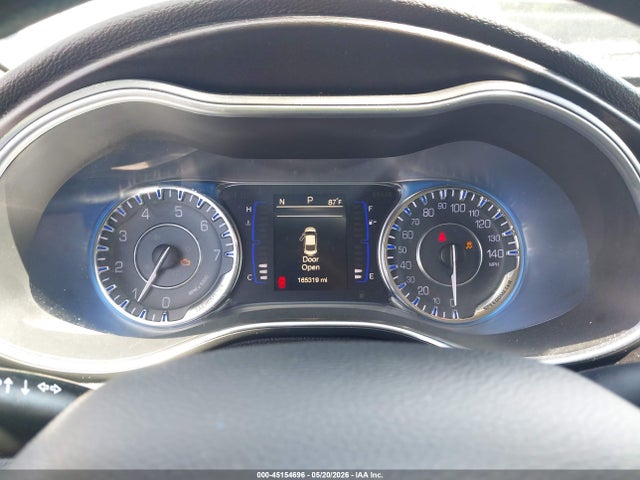 Aukcja sprzedaży 2017 Chrysler 200 Limited, vin: 1C3CCCAB3HN512277, numer aukcji: 45154696