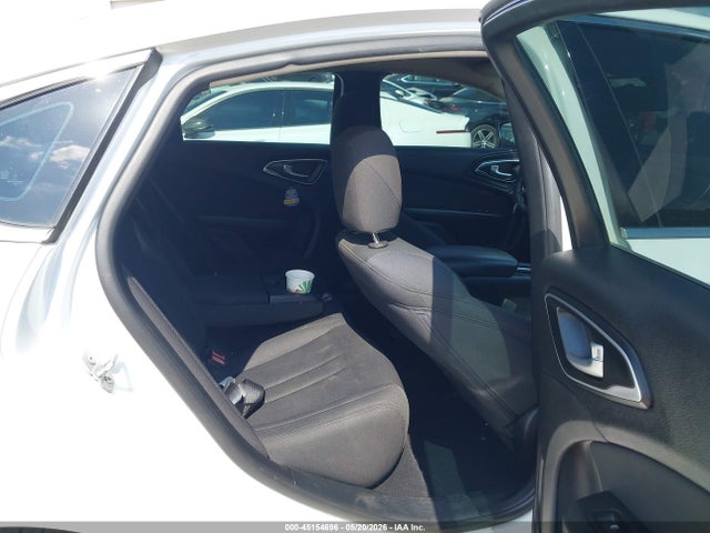 Aukcja sprzedaży 2017 Chrysler 200 Limited, vin: 1C3CCCAB3HN512277, numer aukcji: 45154696