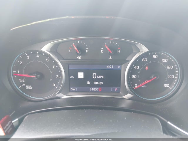 3GNAXKEV0LL305173 Chevrolet Equinox Fwd Lt 1.5l Turbo