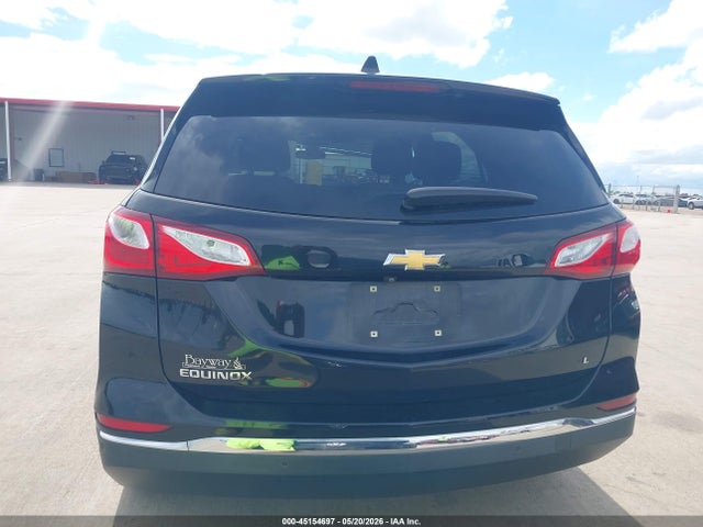 3GNAXKEV0LL305173 Chevrolet Equinox Fwd Lt 1.5l Turbo