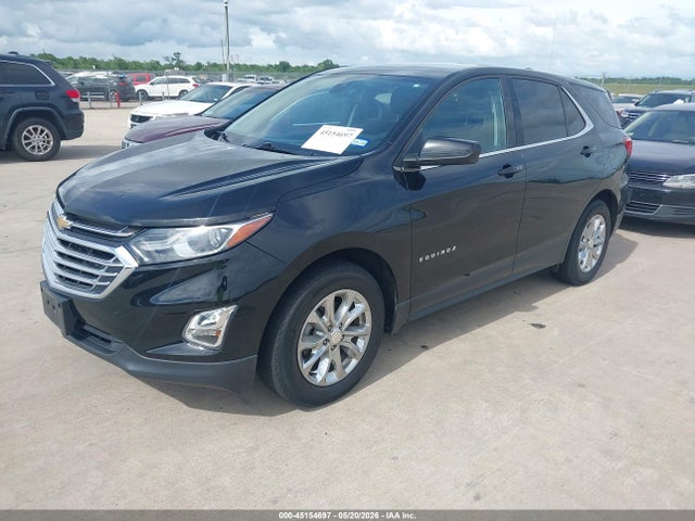 3GNAXKEV0LL305173 Chevrolet Equinox Fwd Lt 1.5l Turbo