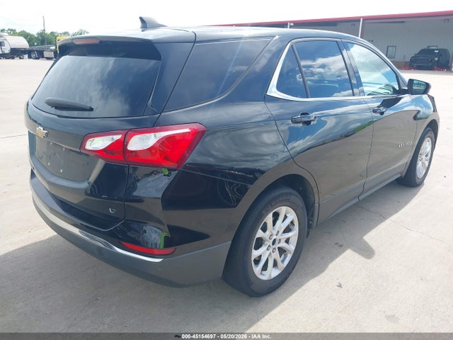 3GNAXKEV0LL305173 Chevrolet Equinox Fwd Lt 1.5l Turbo