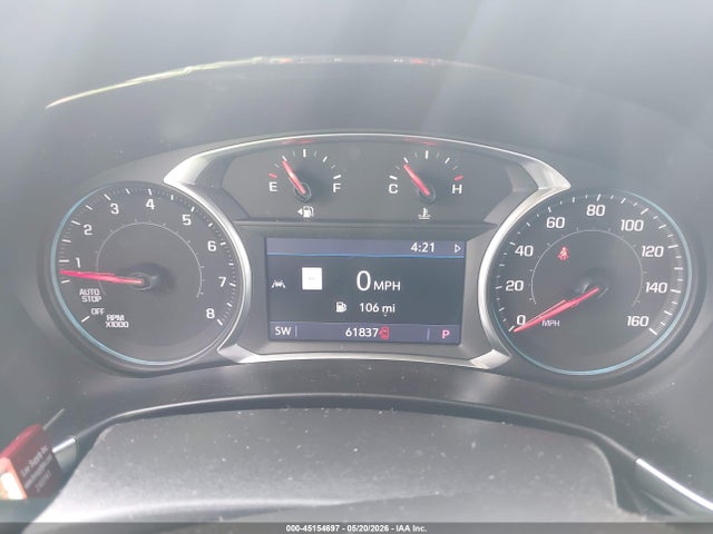3GNAXKEV0LL305173 Chevrolet Equinox Fwd Lt 1.5l Turbo