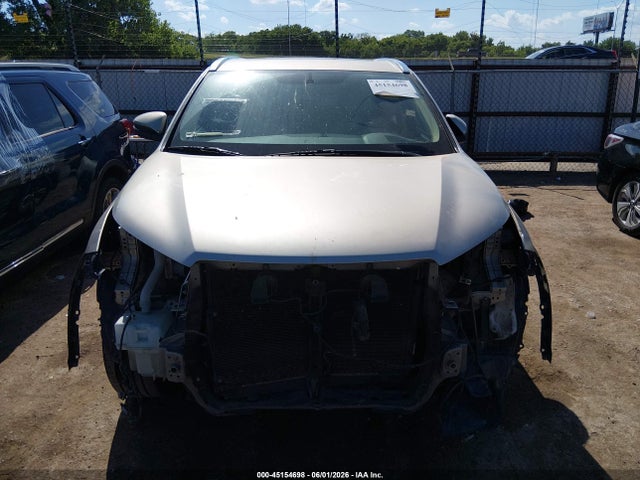 2015 Toyota Highlander Xle V6 მანქანა იყიდება აუქციონზე, vin: 5TDKKRFH6FS096839, აუქციონის ნომერი: 45154698