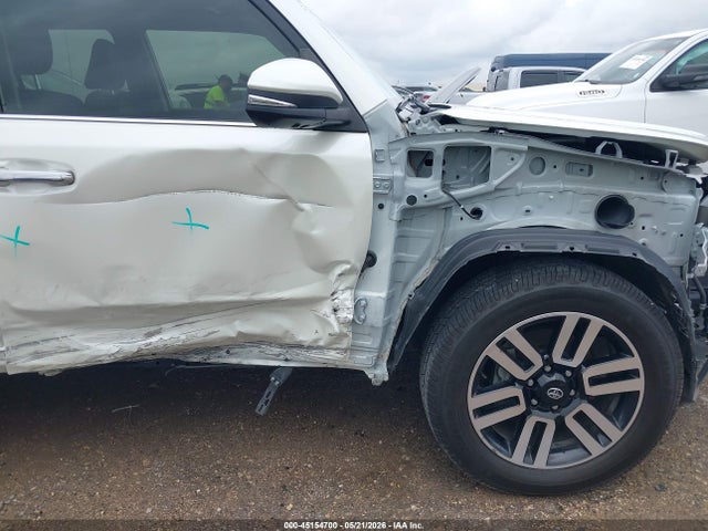 Aukcja sprzedaży 2022 Toyota 4runner Limited, vin: JTEDU5JR0N5275700, numer aukcji: 45154700
