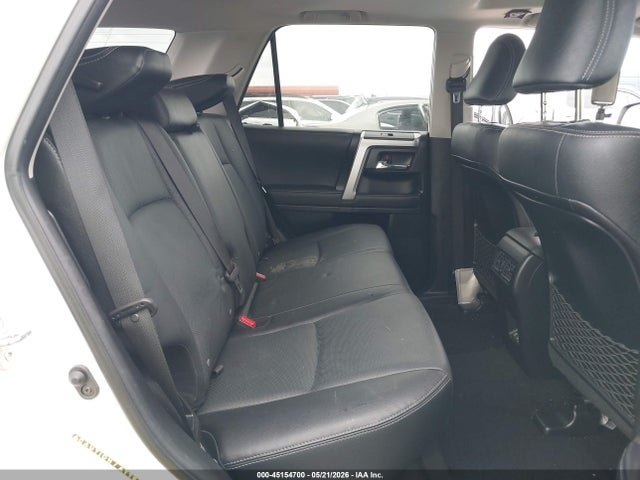 Aukcja sprzedaży 2022 Toyota 4runner Limited, vin: JTEDU5JR0N5275700, numer aukcji: 45154700