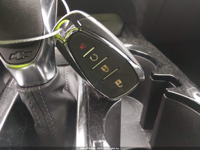 45154704 :رقم المزاد ، KL77LHEP7SC130396 vin ، 2025 Chevrolet Trax Fwd Lt مزاد بيع