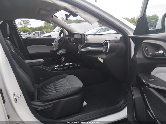45154704 :رقم المزاد ، KL77LHEP7SC130396 vin ، 2025 Chevrolet Trax Fwd Lt مزاد بيع
