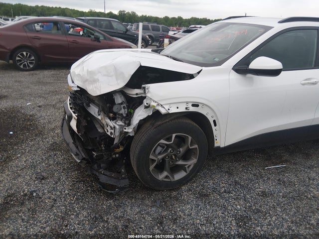 45154704 :رقم المزاد ، KL77LHEP7SC130396 vin ، 2025 Chevrolet Trax Fwd Lt مزاد بيع