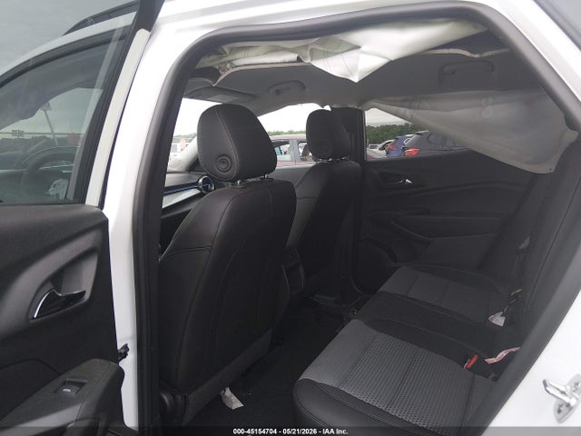 45154704 :رقم المزاد ، KL77LHEP7SC130396 vin ، 2025 Chevrolet Trax Fwd Lt مزاد بيع