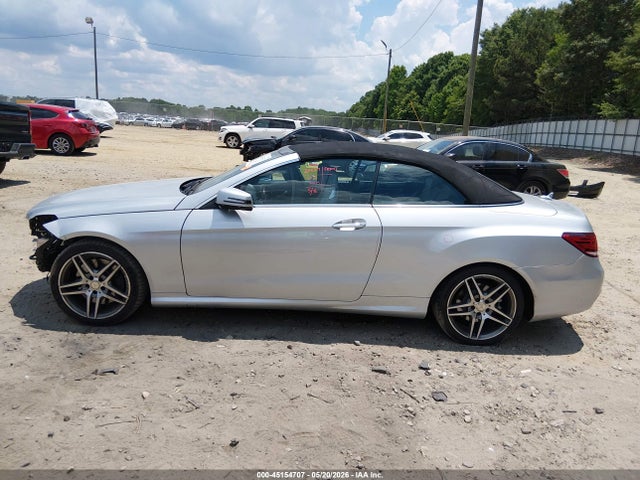 Aukcja sprzedaży 2016 Mercedes-benz E 550, vin: WDDKK7DF6GF321807, numer aukcji: 45154707