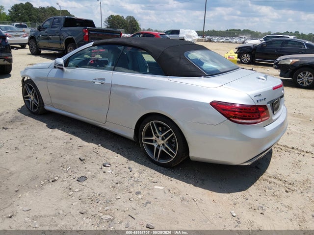 Aukcja sprzedaży 2016 Mercedes-benz E 550, vin: WDDKK7DF6GF321807, numer aukcji: 45154707