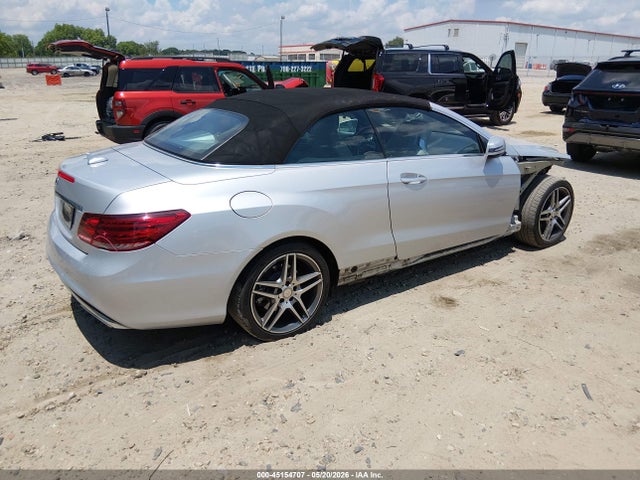 Aukcja sprzedaży 2016 Mercedes-benz E 550, vin: WDDKK7DF6GF321807, numer aukcji: 45154707