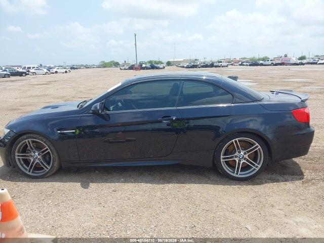 45154710 :رقم المزاد ، WBSDX9C54CE785003 vin ، 2012 Bmw M3 مزاد بيع