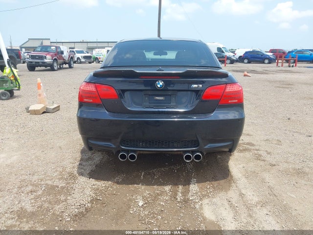 45154710 :رقم المزاد ، WBSDX9C54CE785003 vin ، 2012 Bmw M3 مزاد بيع