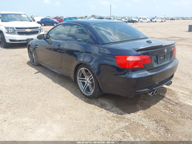 45154710 :رقم المزاد ، WBSDX9C54CE785003 vin ، 2012 Bmw M3 مزاد بيع
