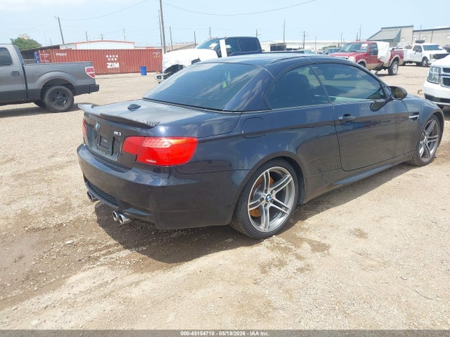 45154710 :رقم المزاد ، WBSDX9C54CE785003 vin ، 2012 Bmw M3 مزاد بيع
