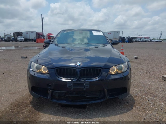 45154710 :رقم المزاد ، WBSDX9C54CE785003 vin ، 2012 Bmw M3 مزاد بيع