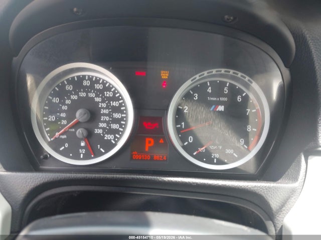 45154710 :رقم المزاد ، WBSDX9C54CE785003 vin ، 2012 Bmw M3 مزاد بيع