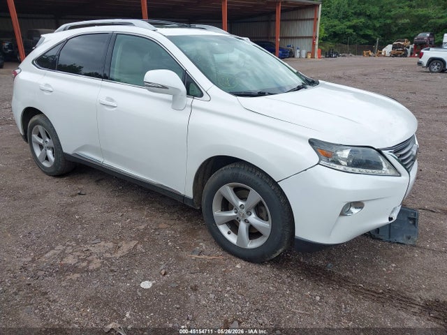 Lexus RX 350 2015 2T2ZK1BA2FC150831 main image