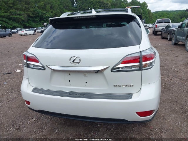 Lexus RX 350 2015 2T2ZK1BA2FC150831 Image 16