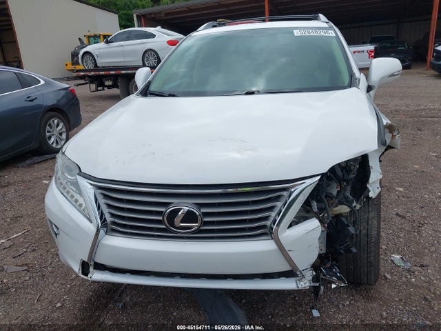 Lexus RX 350 2015 2T2ZK1BA2FC150831 Image 6