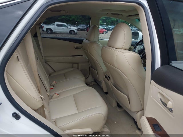Lexus RX 350 2015 2T2ZK1BA2FC150831 Image 8