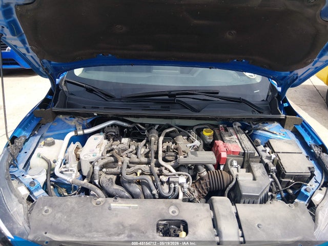 2024 Nissan Sentra Sv Xtronic Cvt მანქანა იყიდება აუქციონზე, vin: 3N1AB8CV0RY346446, აუქციონის ნომერი: 45154712