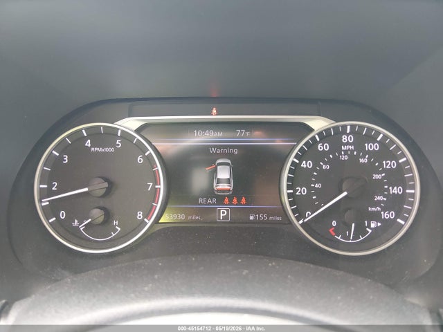 2024 Nissan Sentra Sv Xtronic Cvt მანქანა იყიდება აუქციონზე, vin: 3N1AB8CV0RY346446, აუქციონის ნომერი: 45154712
